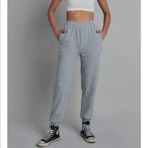High Waisted Sweatpants